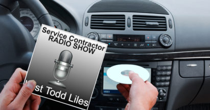 How to Download the Service Contracotr Radio Show to CD