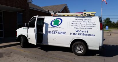A Bad Tagline for a Plumbing Company