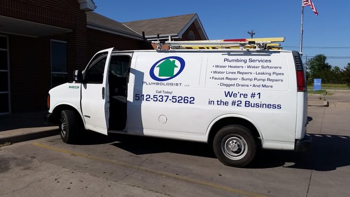 A Bad Tagline for a Plumbing Company