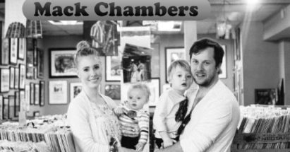 Mack Chambers and Family