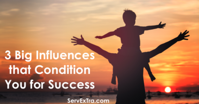 3 Big Influences on Success