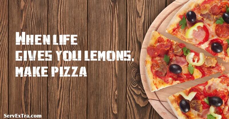 When life gives you lemons