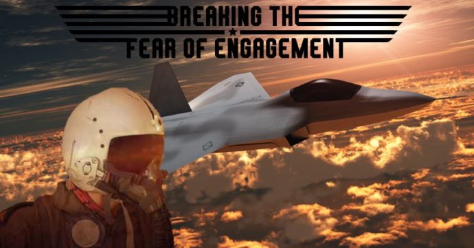 Breaking the fear of engagement
