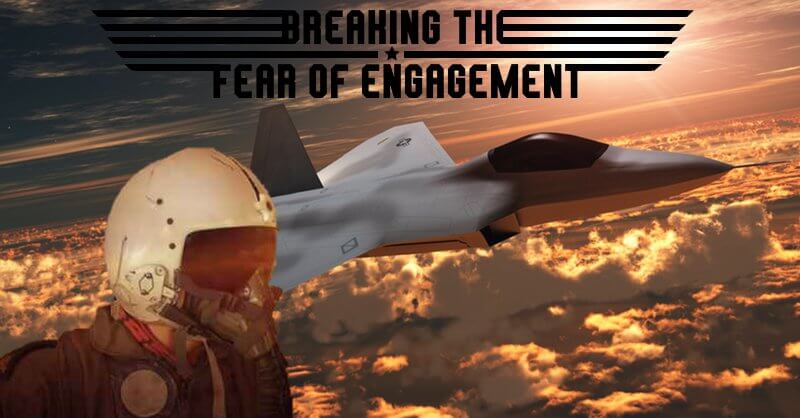 Breaking the fear of engagement