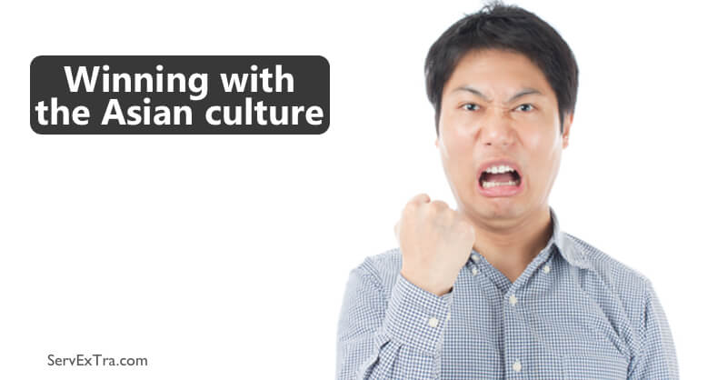 Winning with the Asian culture