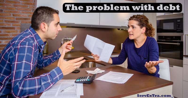 The problem with debt