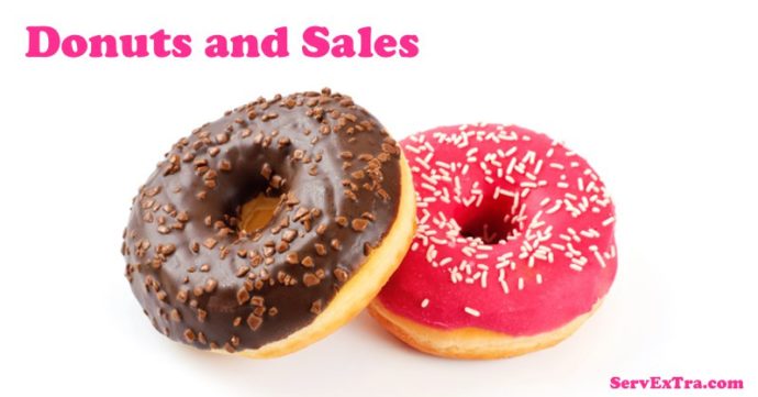 Donuts and Sales - Training Video