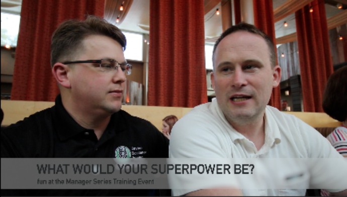 what would be your superpower?