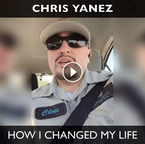How an HVAC TECH changed his life with Sales Training