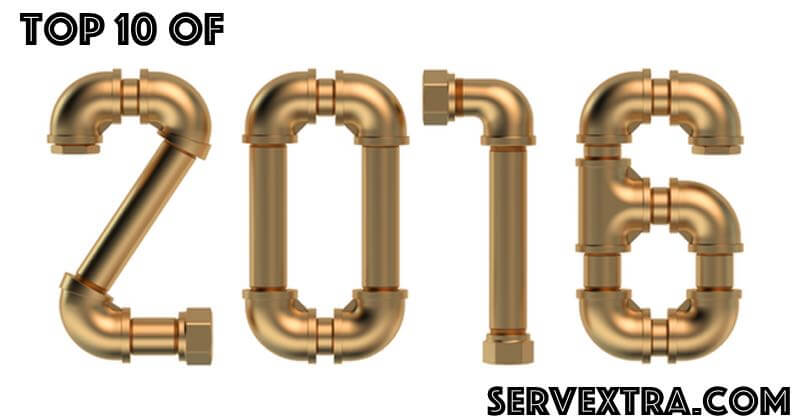 Top 10 Posts of 2016