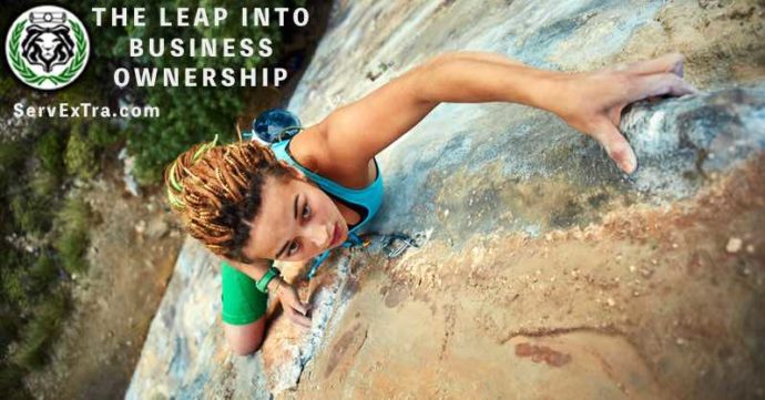 Leap into Business Ownerships