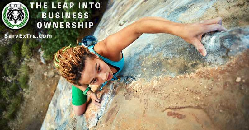 Leap into Business Ownerships