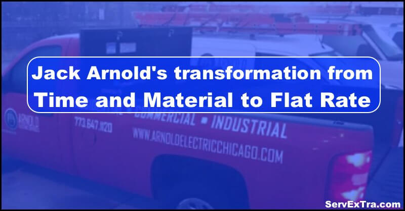 Jack Arnold to Switch from Time and Material to Flat Rate copy