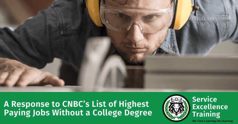 highest paying jobs