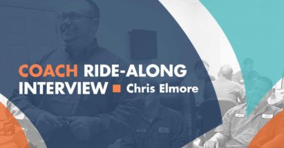 Coach Ride-Along Interview with Chris Elmore