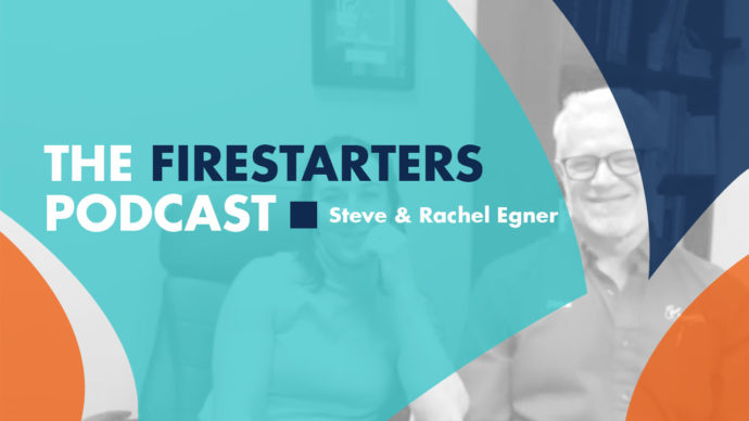 firestarters podcast banner