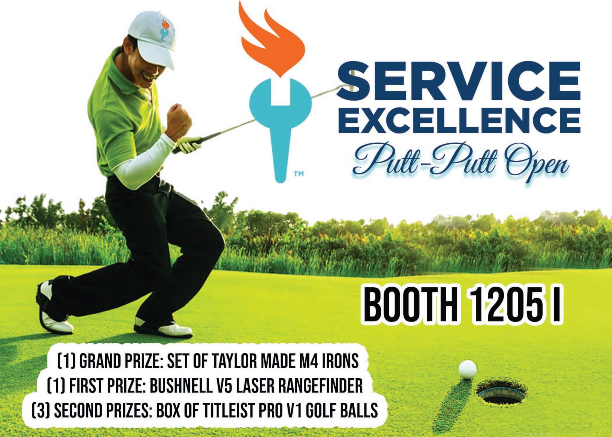 Service Excellence At Service Nation Expo
