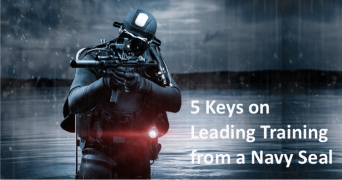 5 keys to leading a training session according to a navy seal