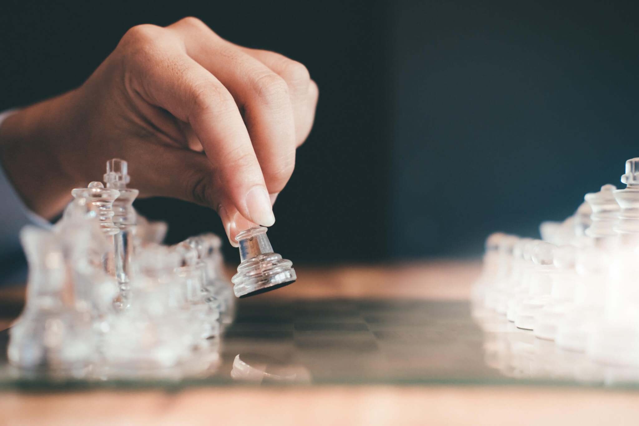 winning the recruitment battle