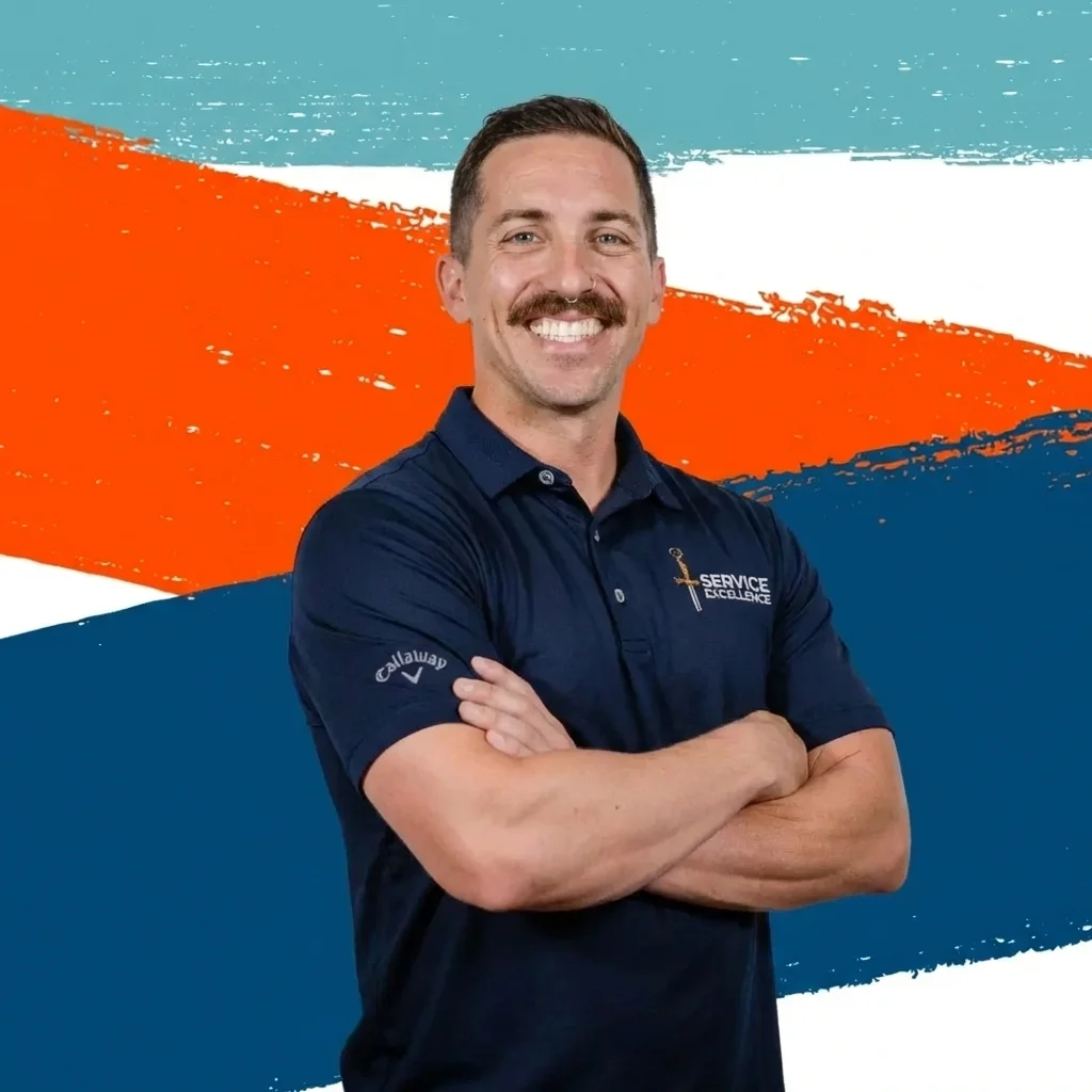 Joshua Entis - Marketing Manager for Service Excellence
