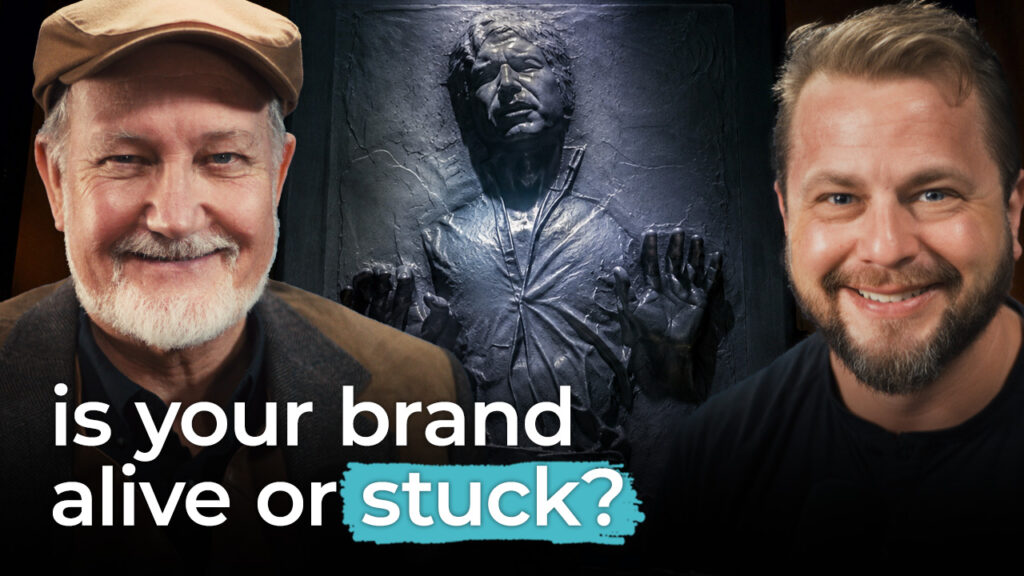 The One Thing About Your Brand That Should Never Change (And the One That Must)