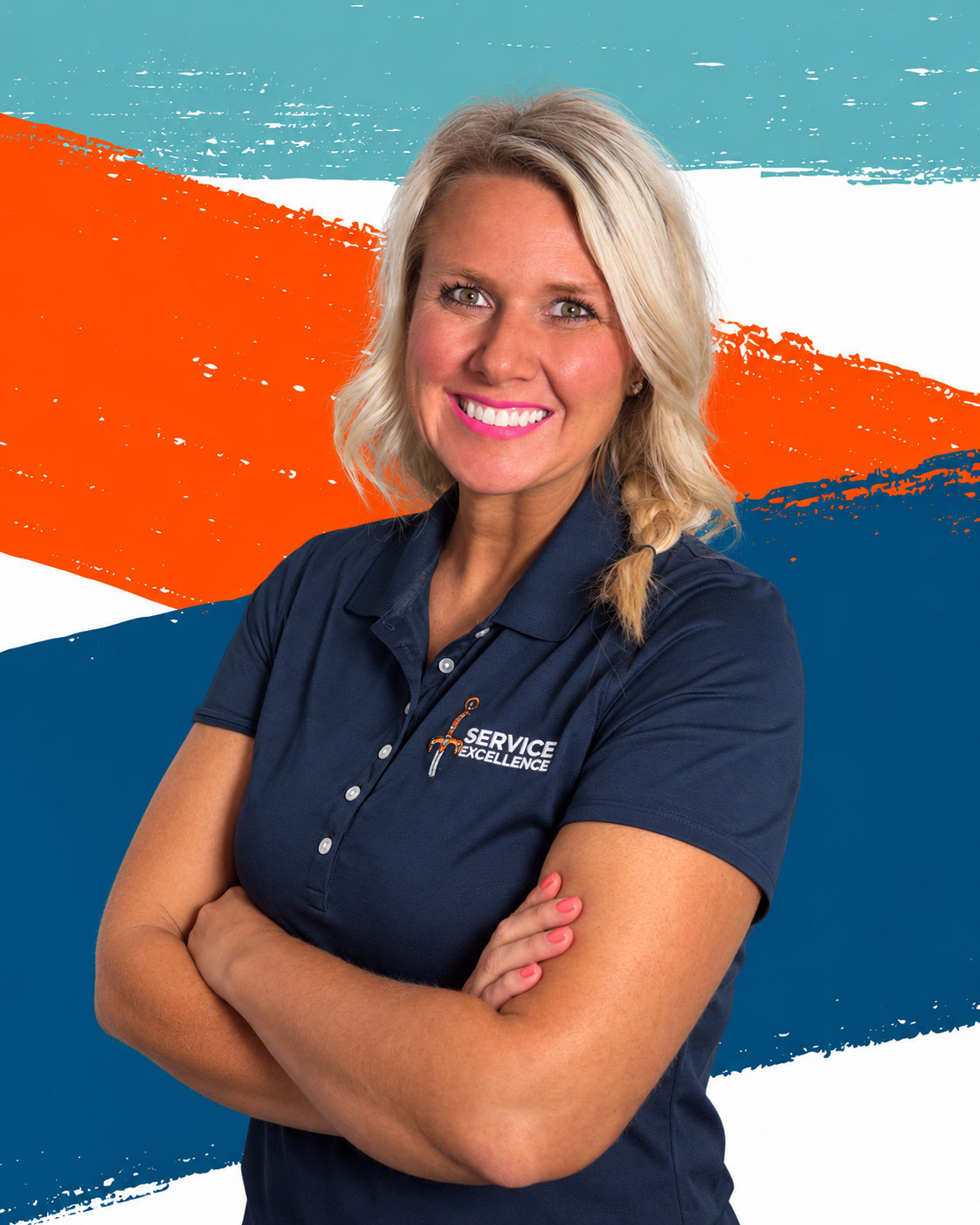 Megan McMahan - CSR Coach & Trainer for Service Excellence